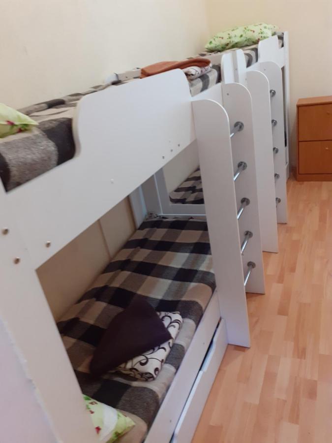 Вв-Хостел Kiev Esterno foto