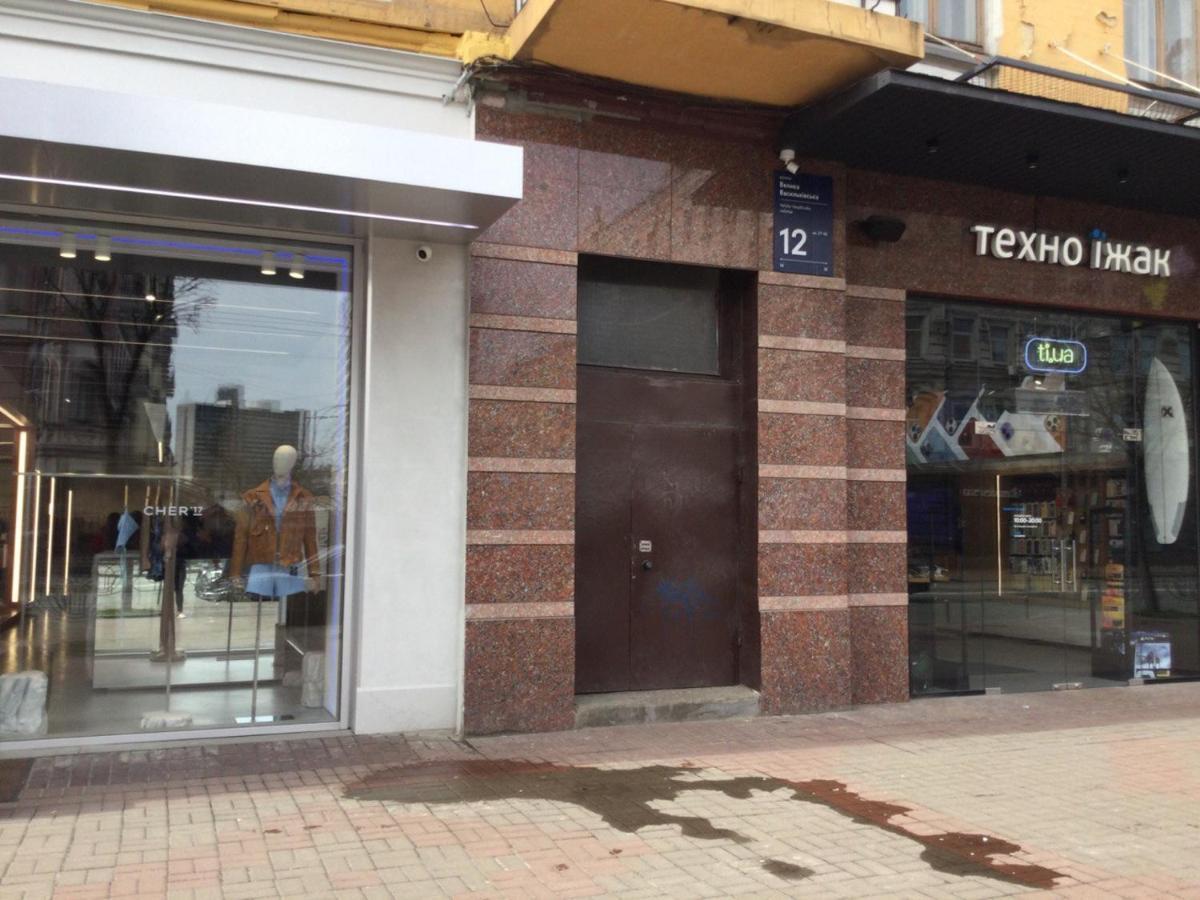 Вв-Хостел Kiev Esterno foto