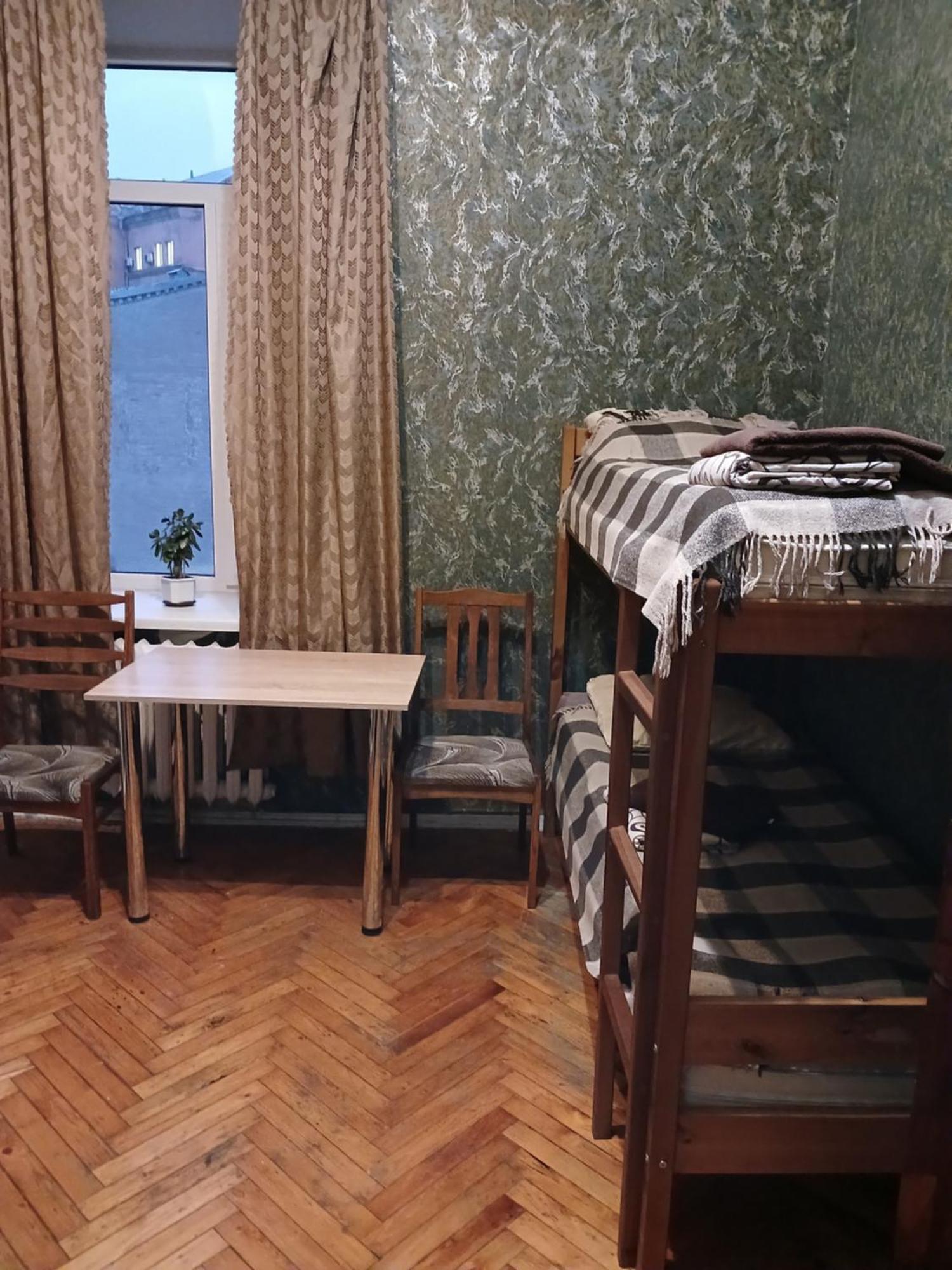 Вв-Хостел Kiev Esterno foto
