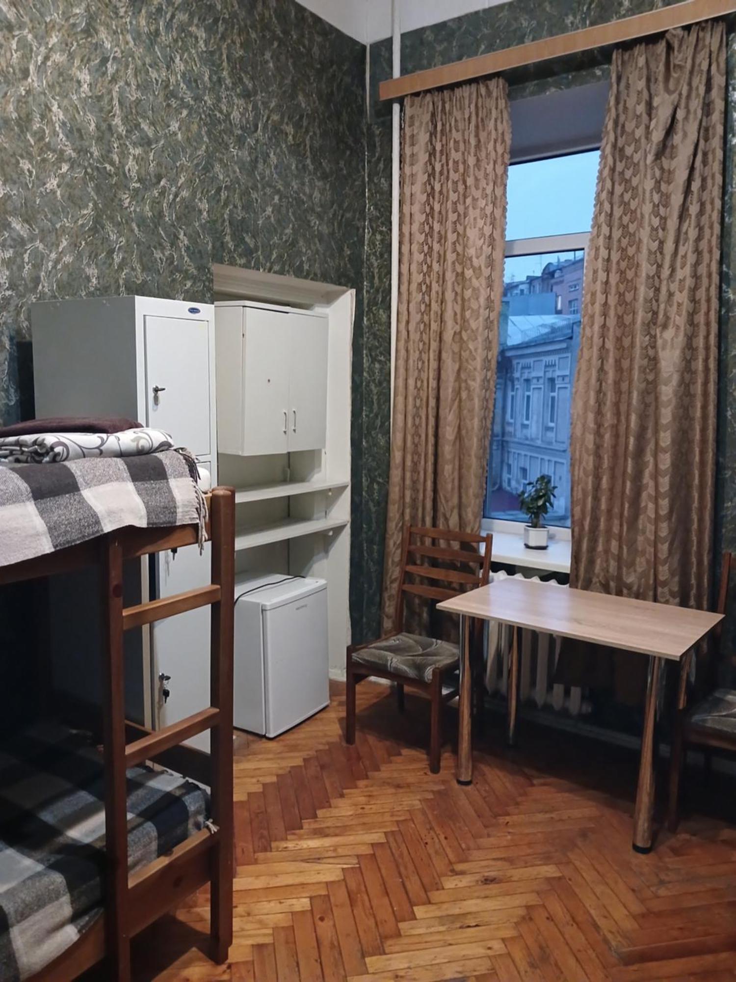 Вв-Хостел Kiev Esterno foto