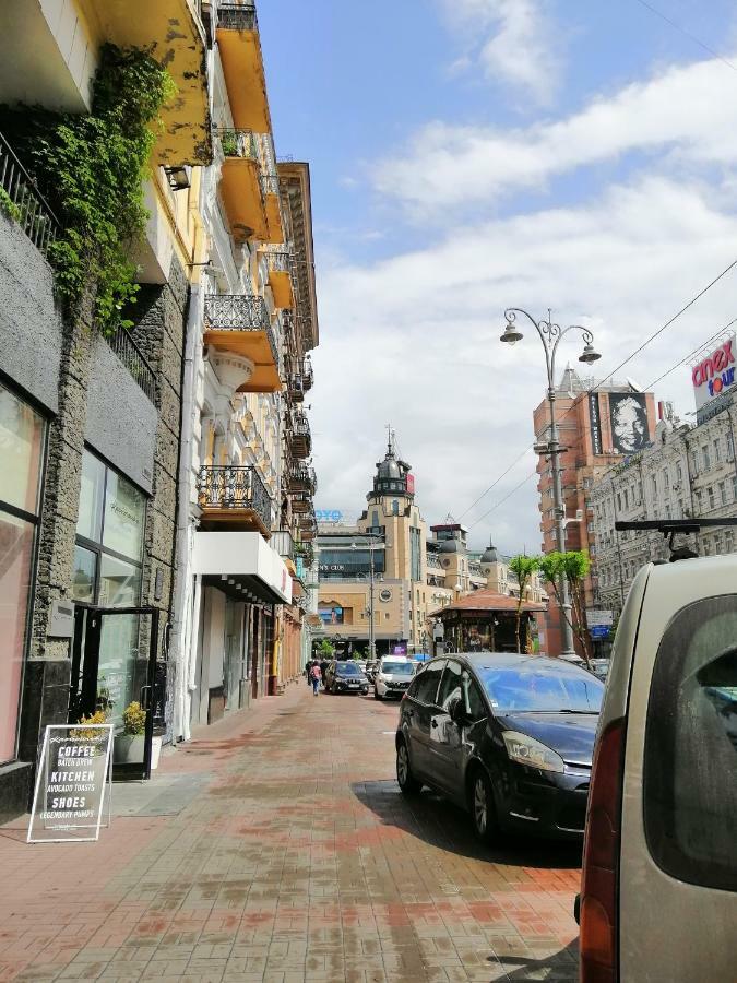 Вв-Хостел Kiev Esterno foto